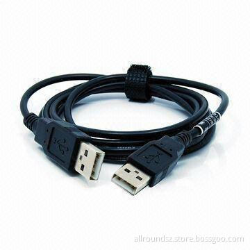 USB Cable, Supports 5Gbps Data Transfer Rate